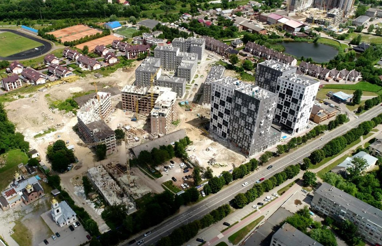 ЖК «Америка»