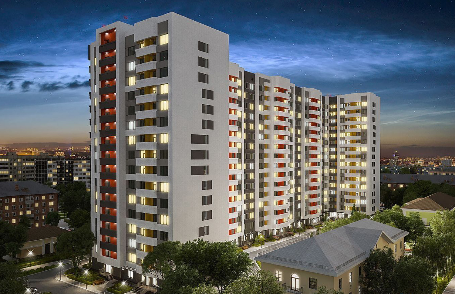 ЖК «Наш будинок»