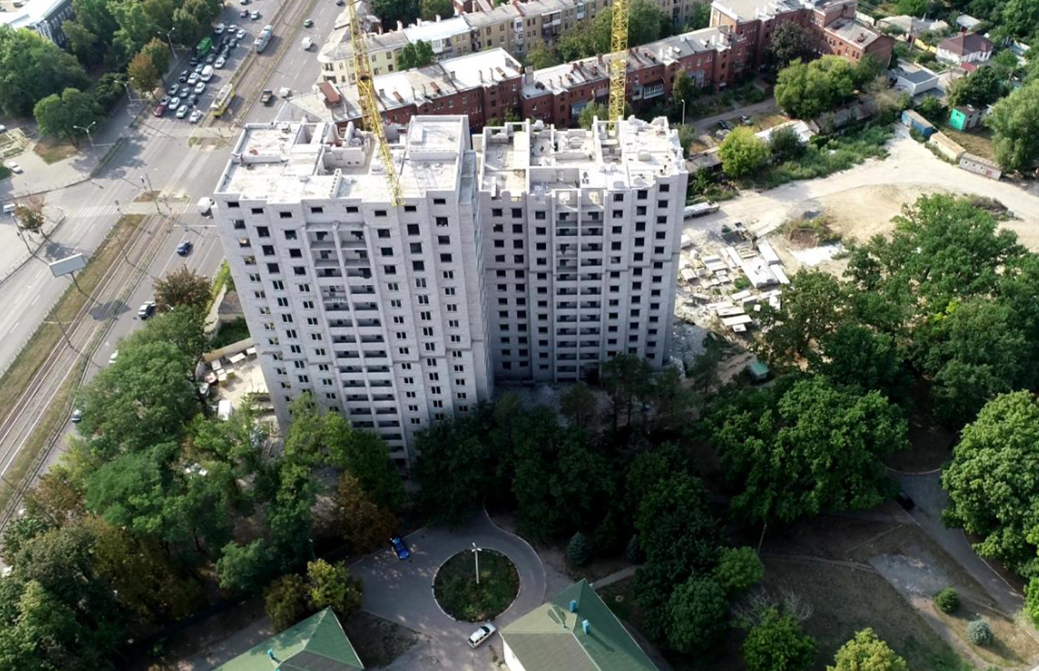 ЖК «Промінь»