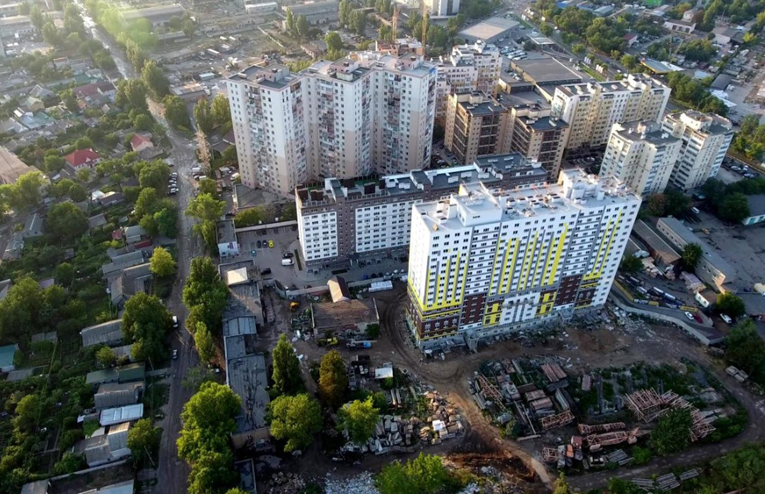 ЖК «Сіті Парк»