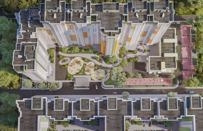 ЖК «Академ парк»