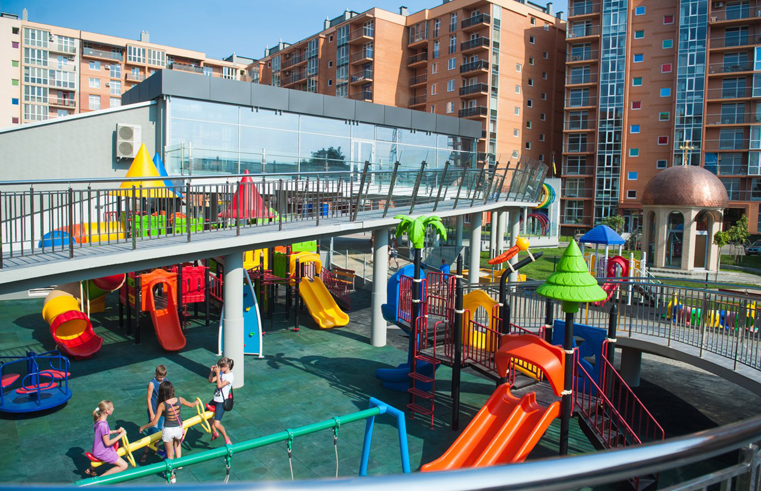 ЖК «Водограй»