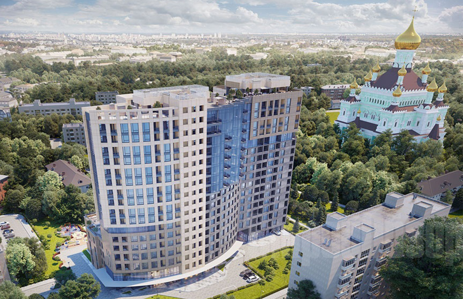 ЖК «А52»