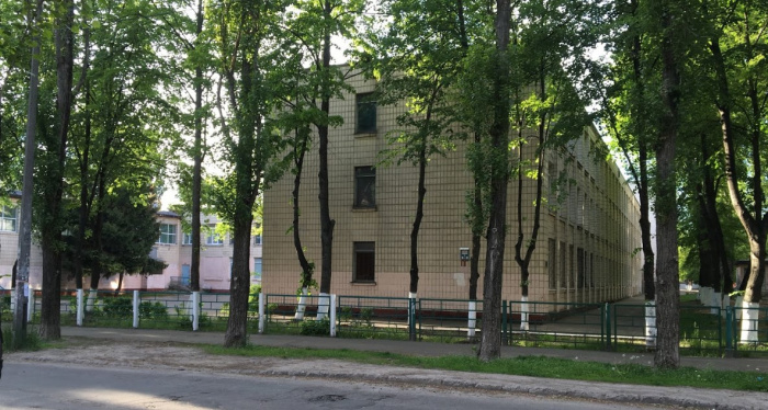 Спеціалізована школи №200 