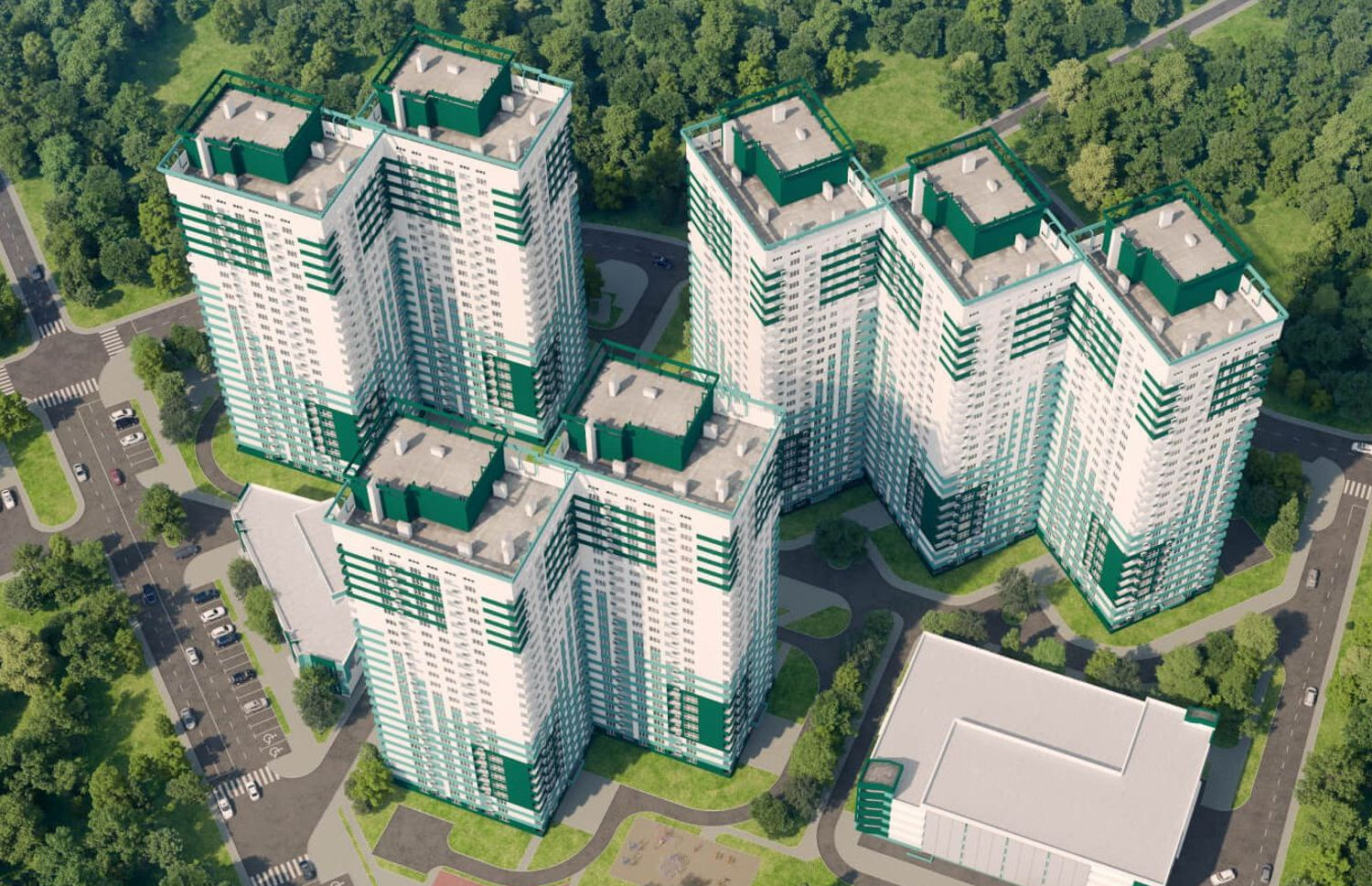 ЖК «Альтаїр-3»