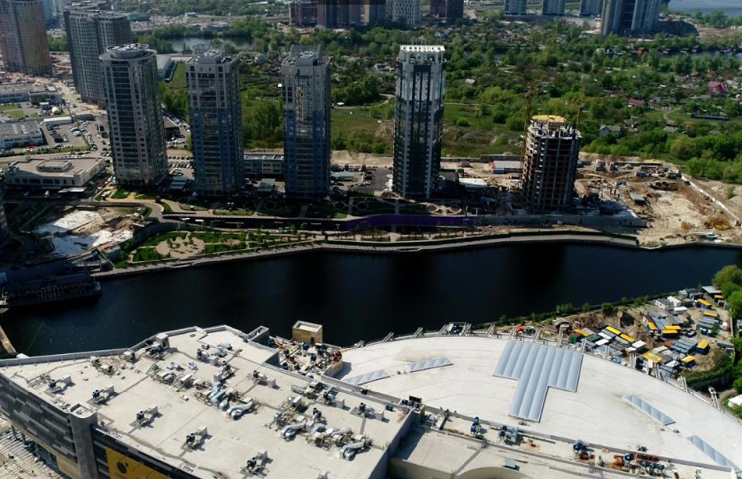 ЖК «РіверСтоун»