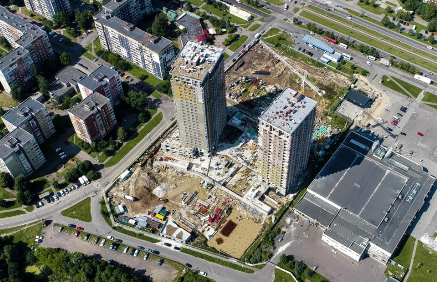 ЖК «Авалон Ап»