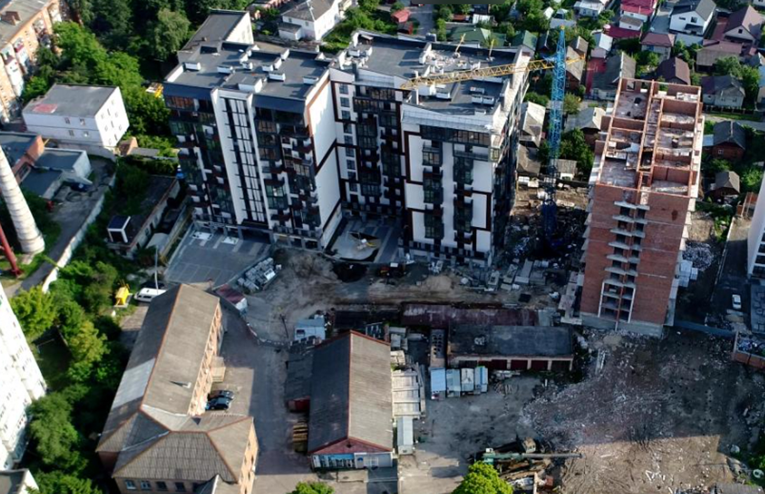 ЖК «Перлина Проскурова»