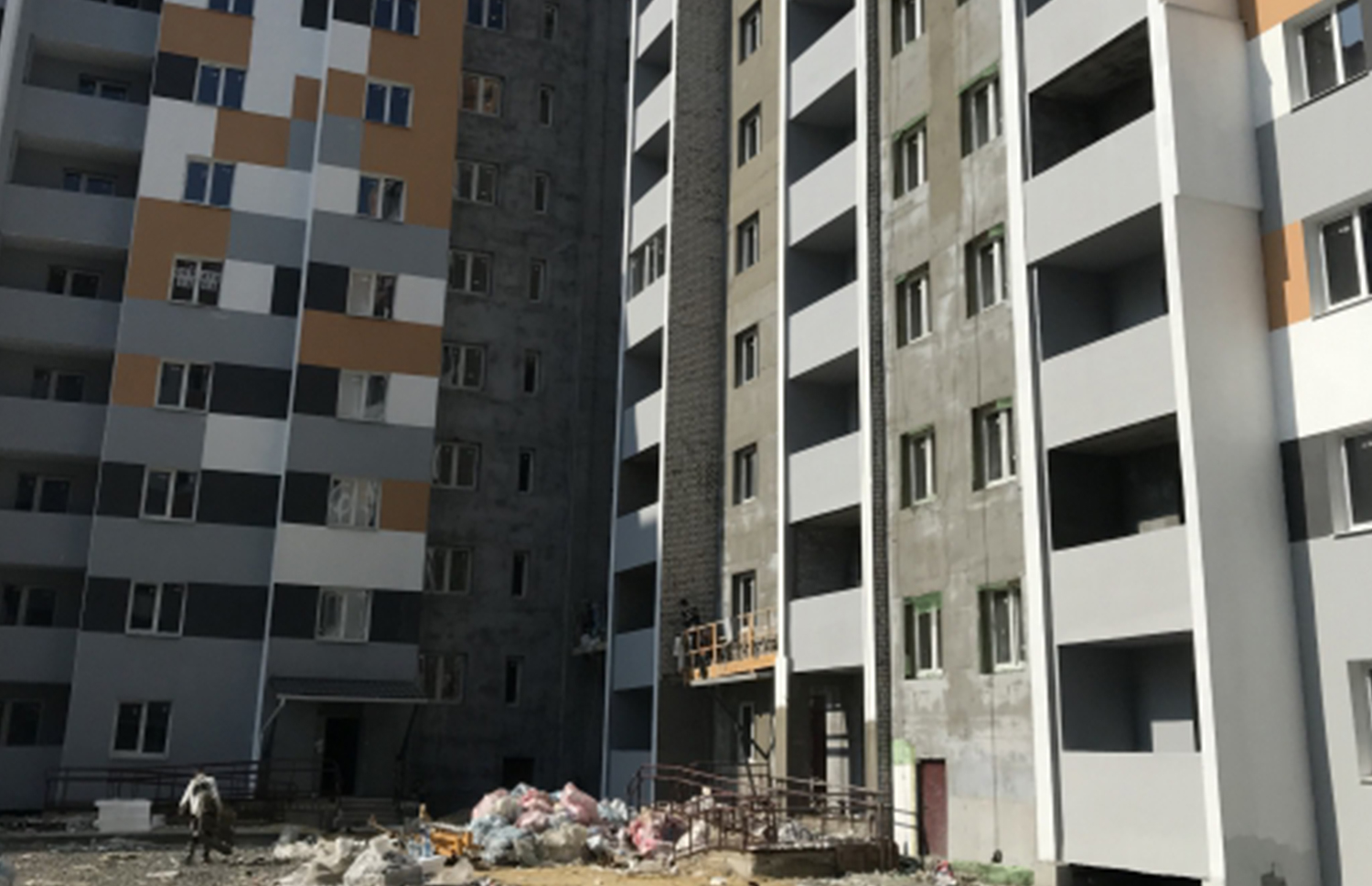 ЖК «Райдужний»