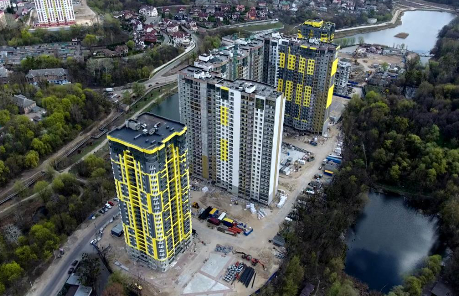 ЖК «Медовий»