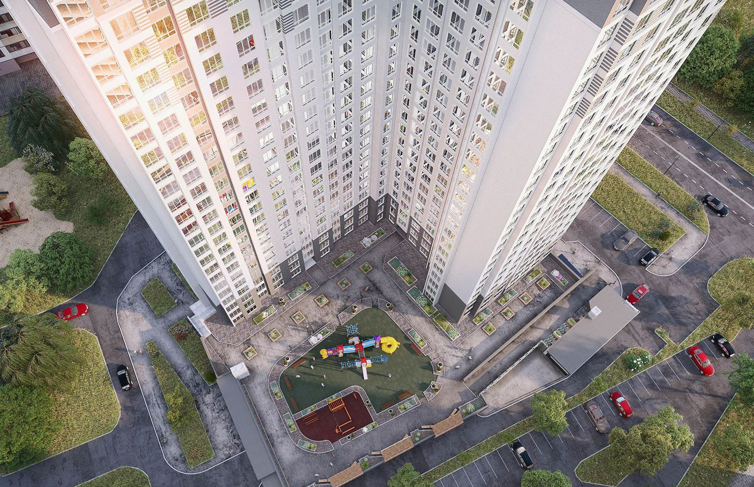 ЖК «Телескоп»