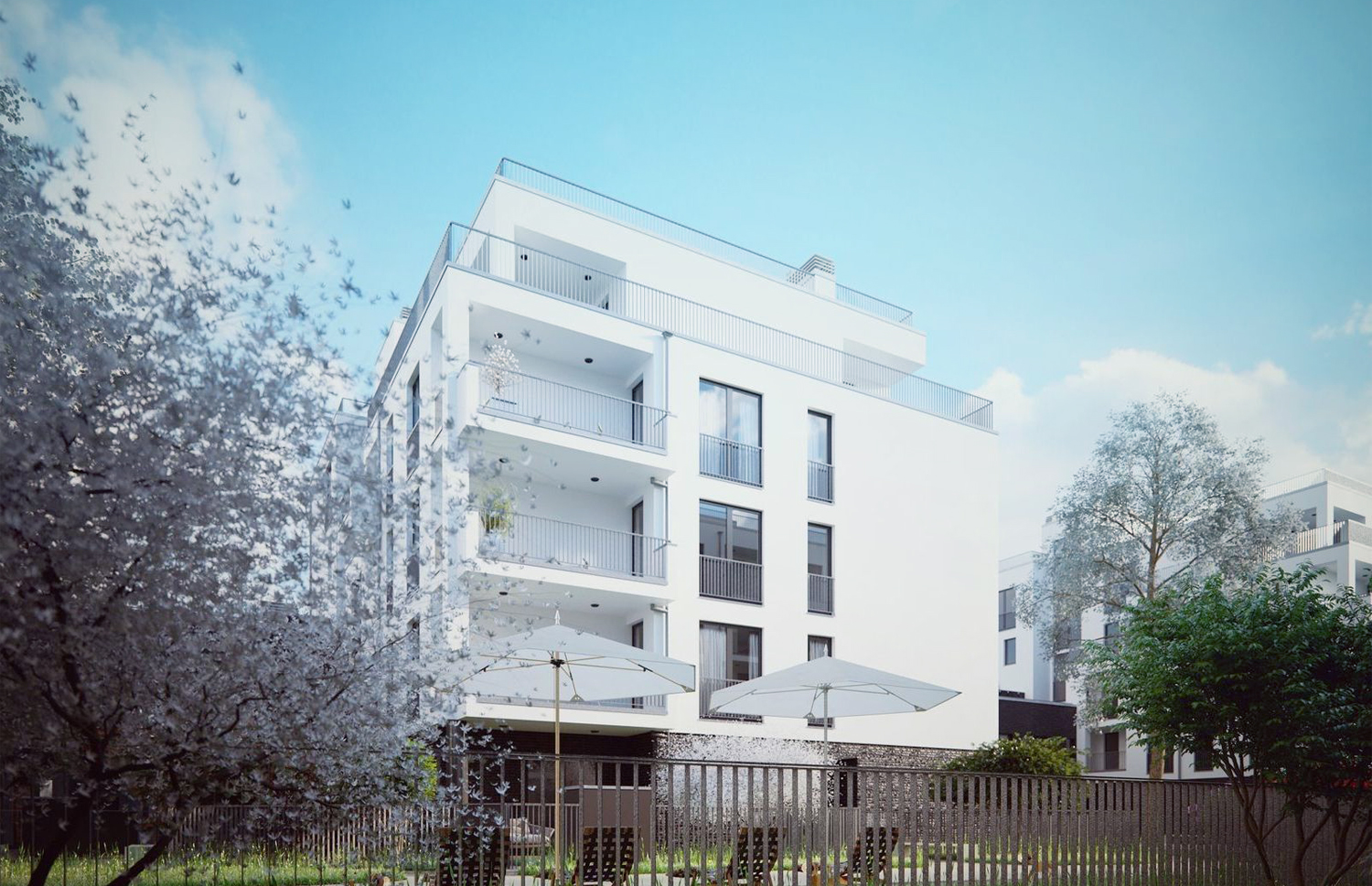 ЖК «Вілла Магнолія»