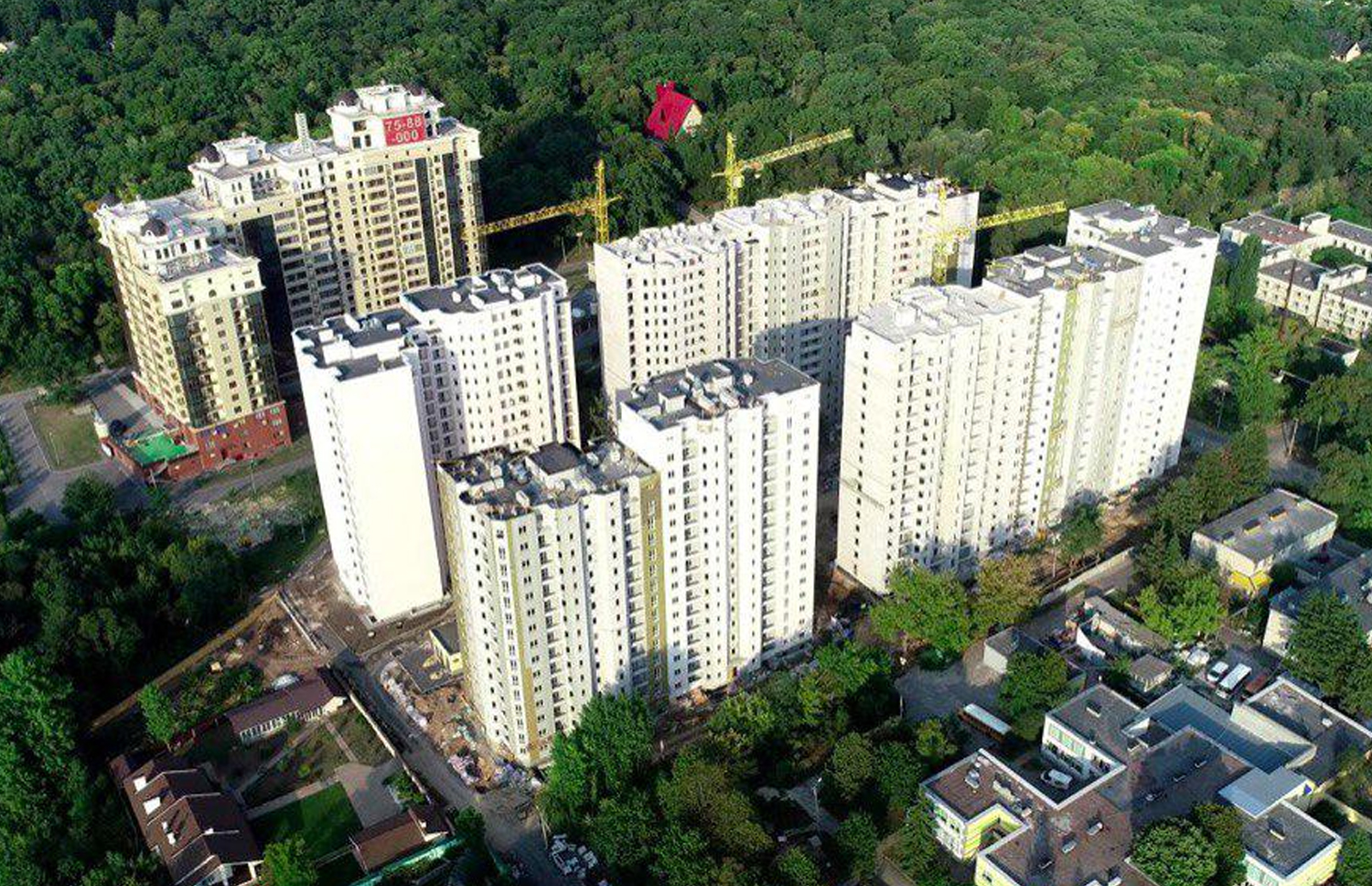 ЖК «Сокольники»