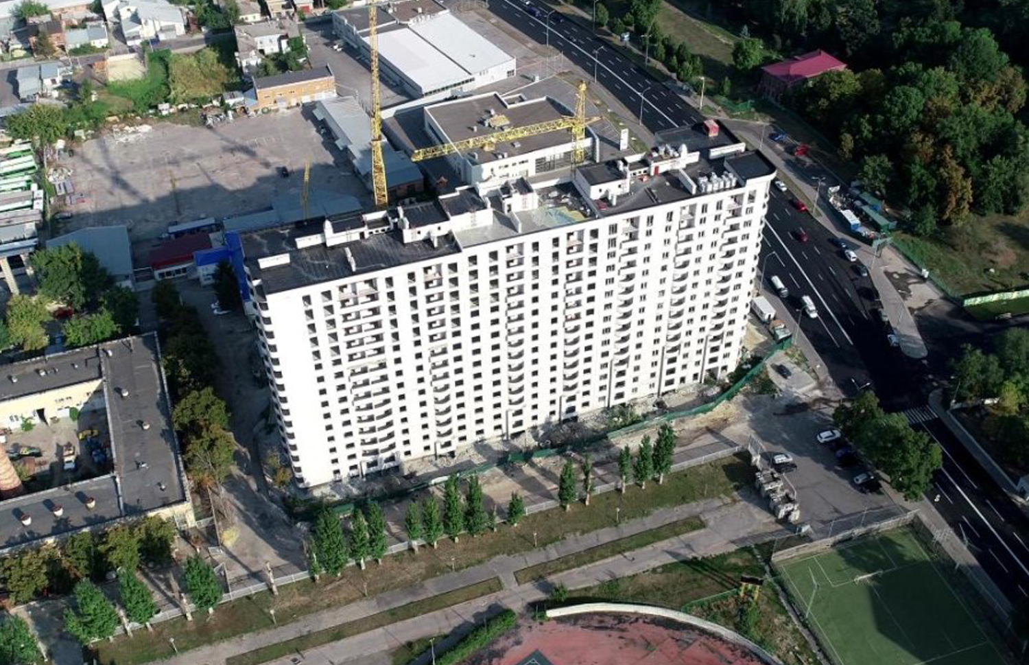 ЖК «Інфініті»