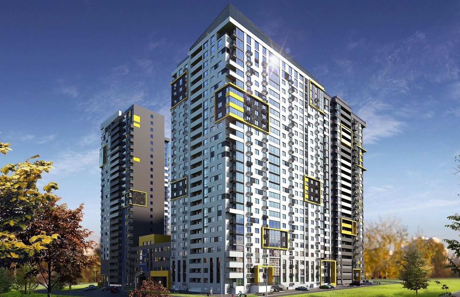 ЖК «Кампус»