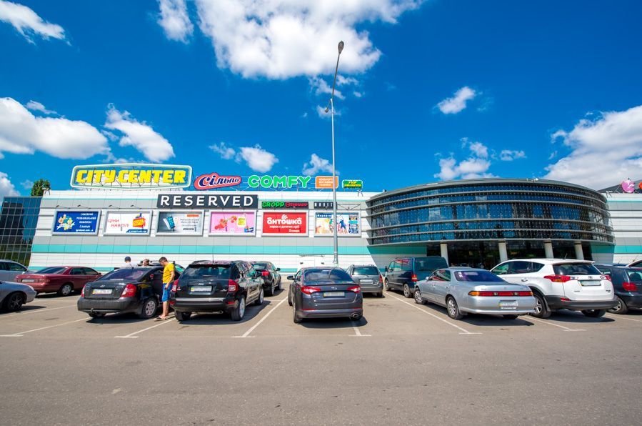 ТРЦ «City Center»