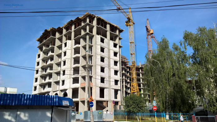 ЖК «Андріївський»