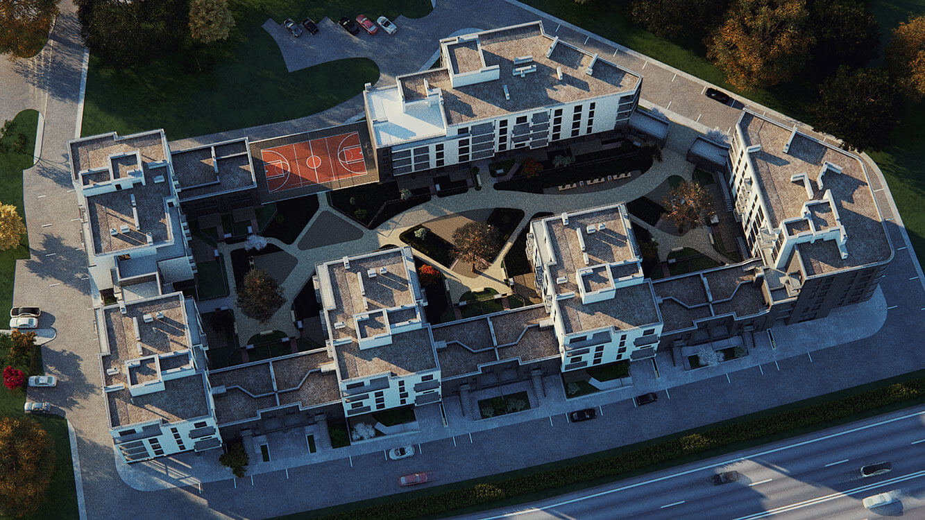 ЖК «Villa Magnolia»