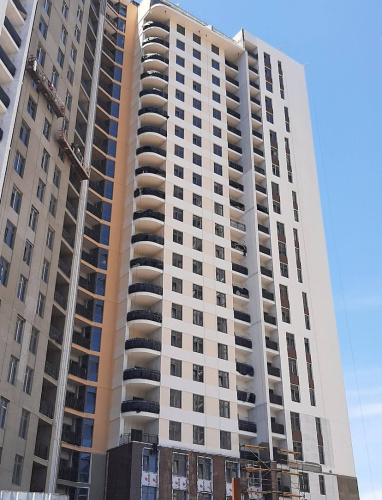 ЖК "Перлина" #60-68