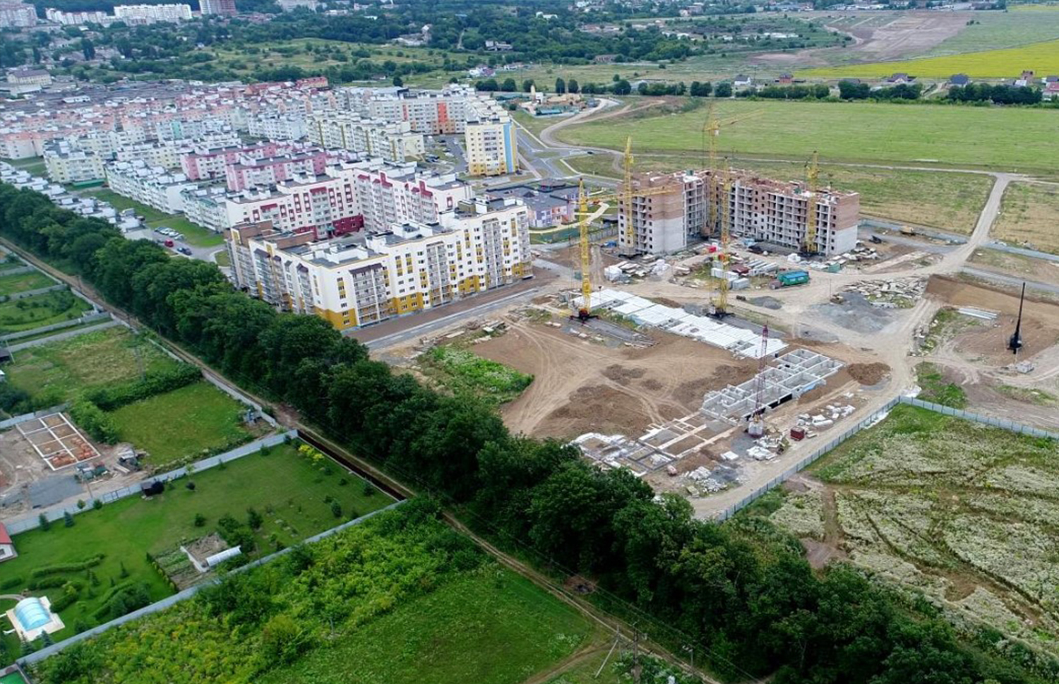 ЖК «Академічний»