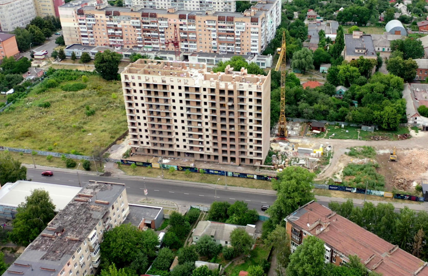 ЖК «Династія»