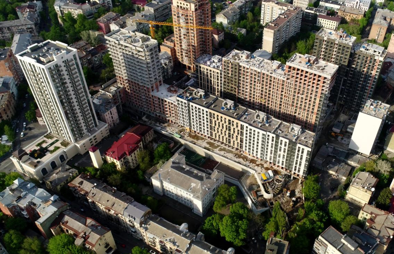 ЖК «Ярославів Град»