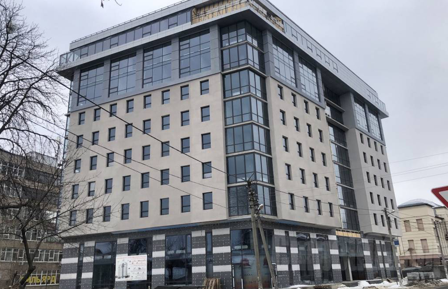 БЦ «Соломон»