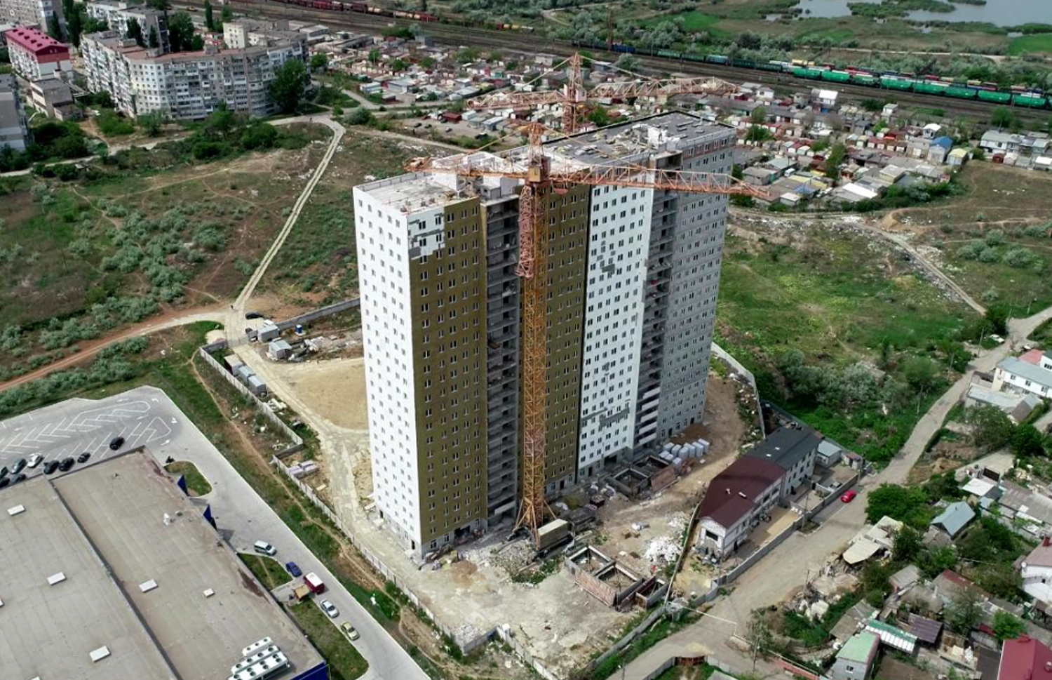 ЖК «Лузанівський Парк»