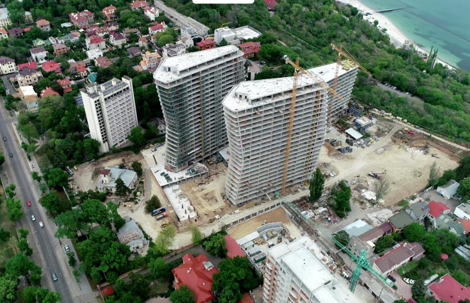 ЖК «Kandinsky Residence»