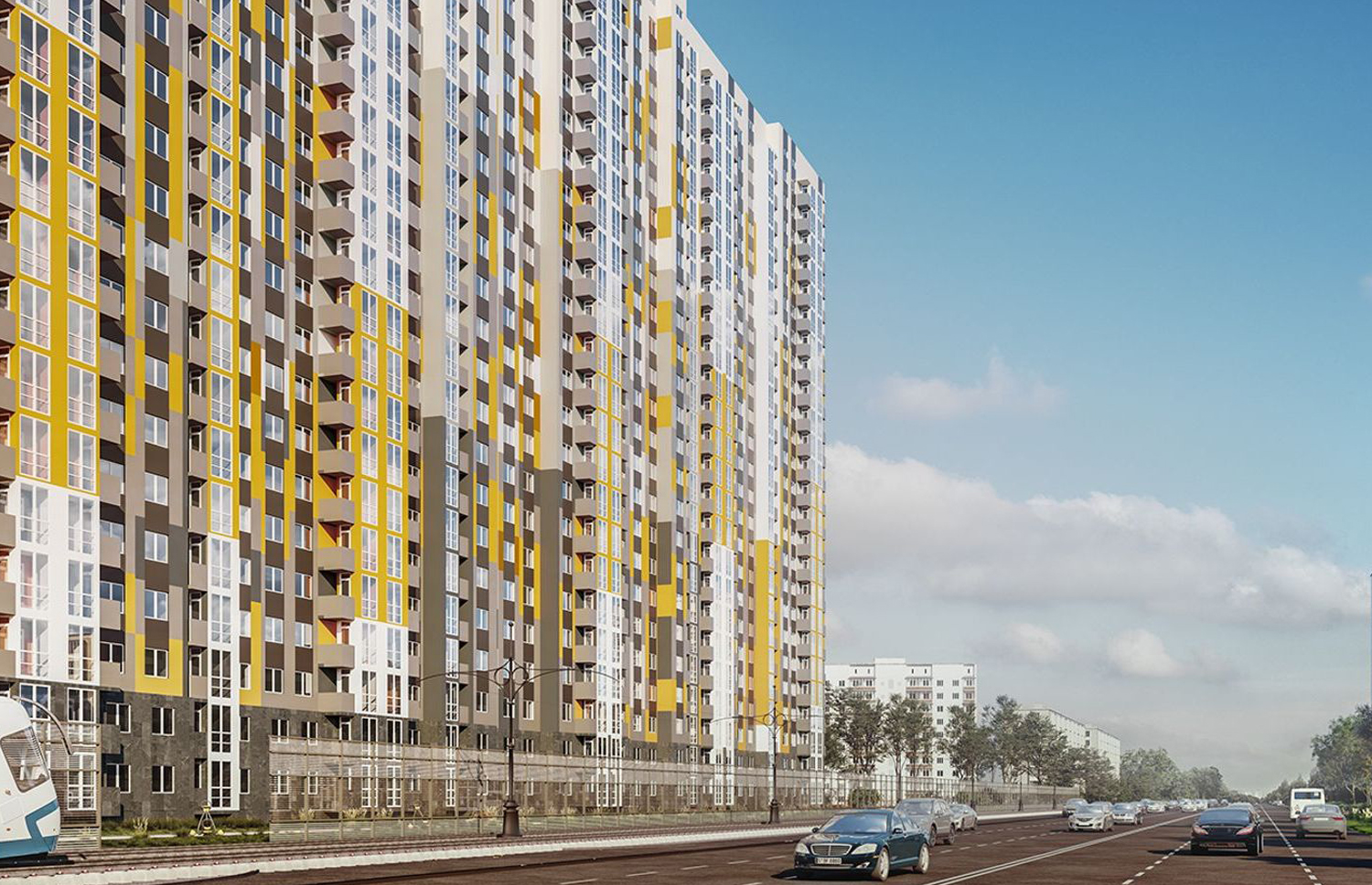 ЖК «Пектораль»