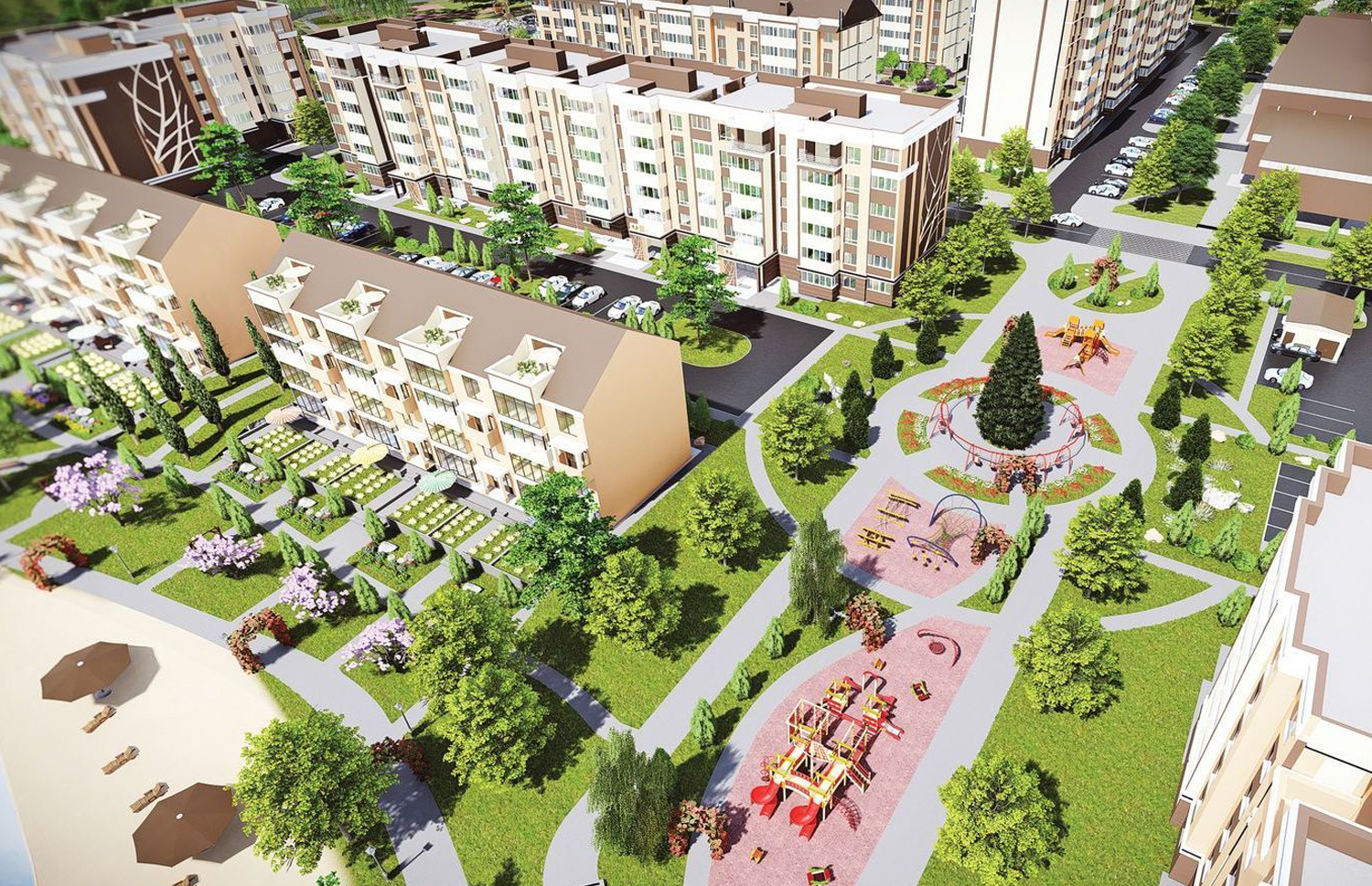 ЖК «Озерний гай»