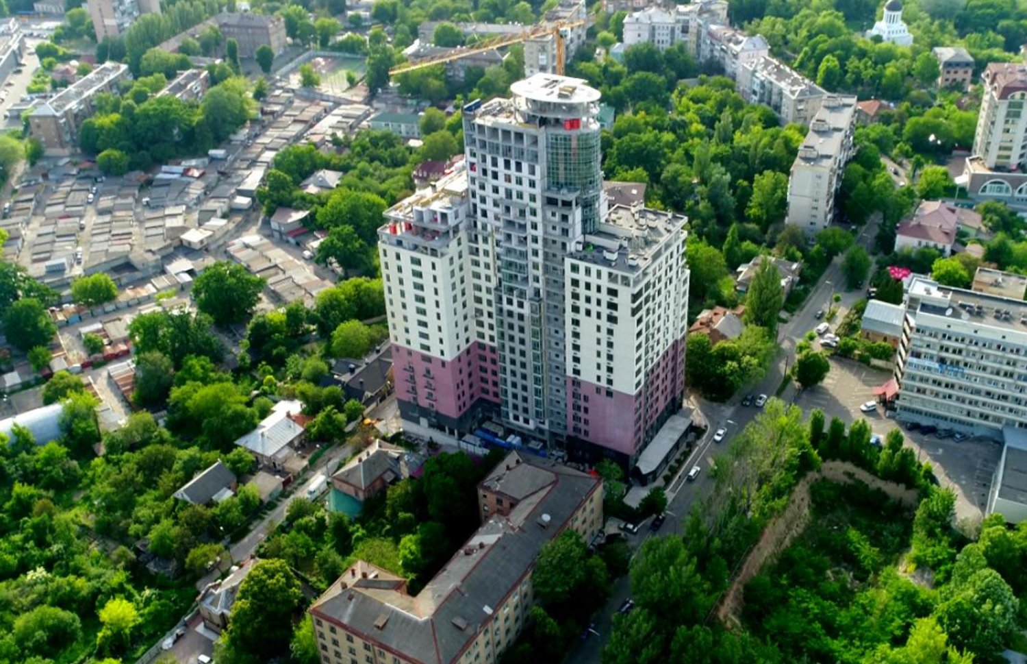 ЖК «Хенесі Хаус»