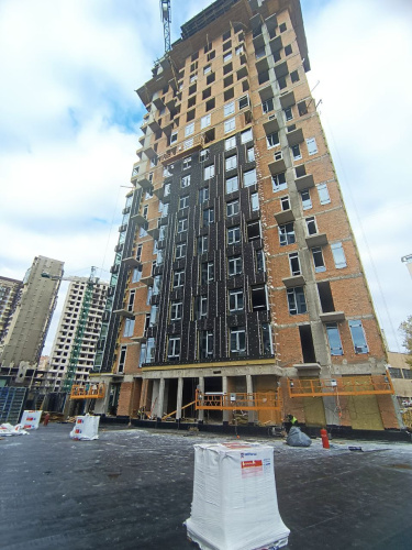 ЖК "ТРІНІТІ"