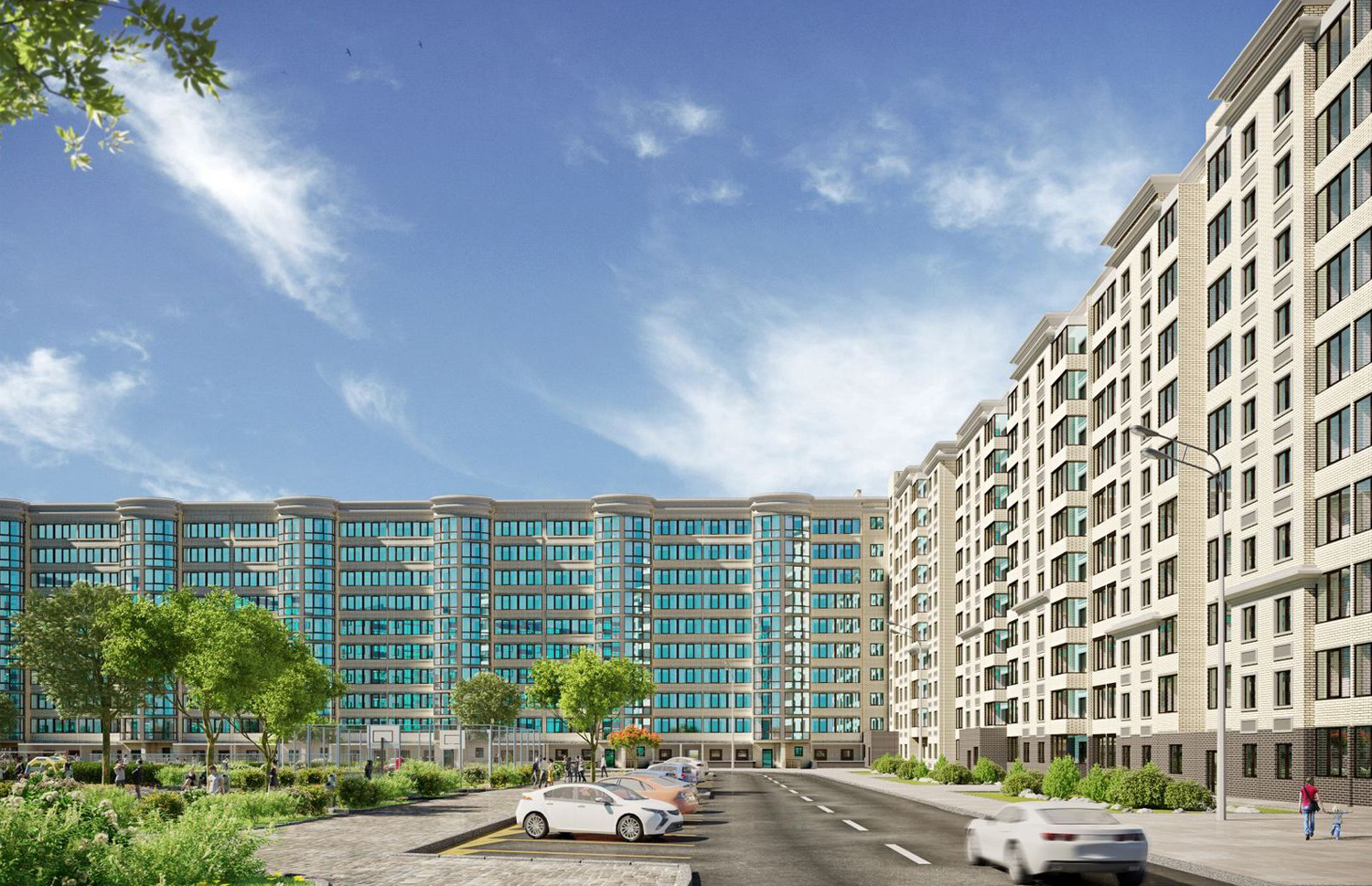 ЖК «Лазурний»