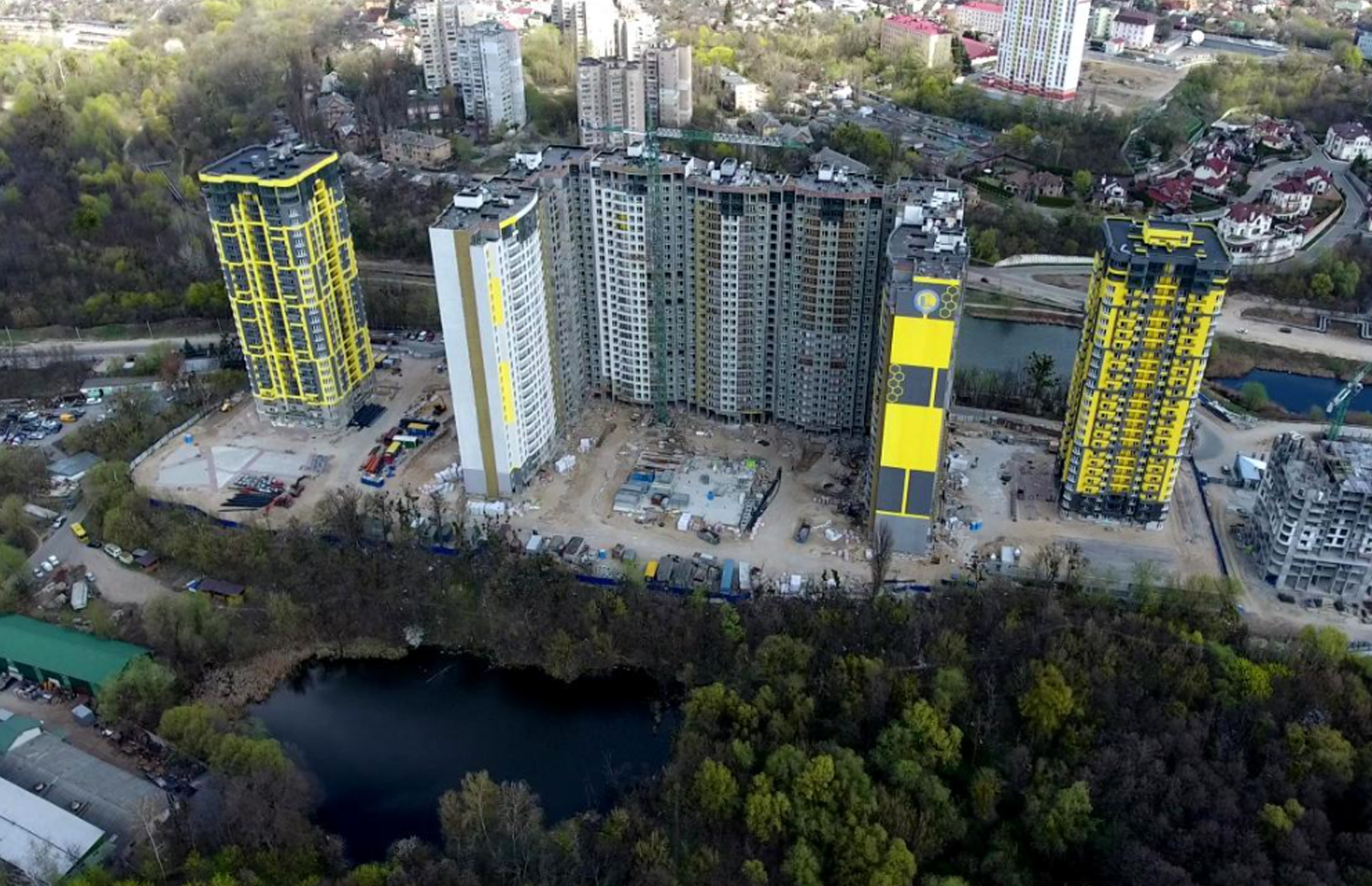 ЖК «Медовий»